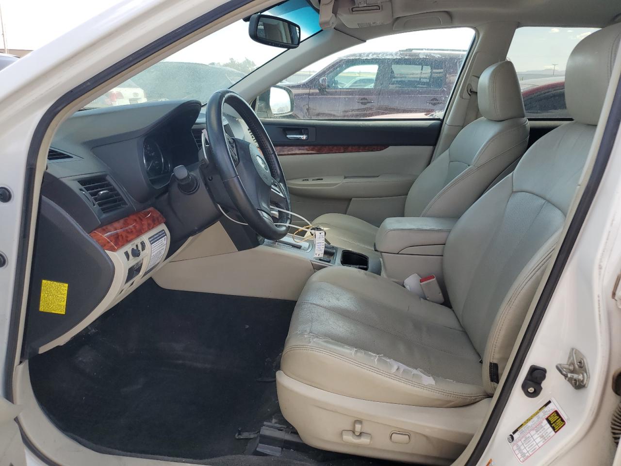 2012 Subaru Outback 2.5I Limited VIN: 4S4BRBLC0C3206241 Lot: 80522275