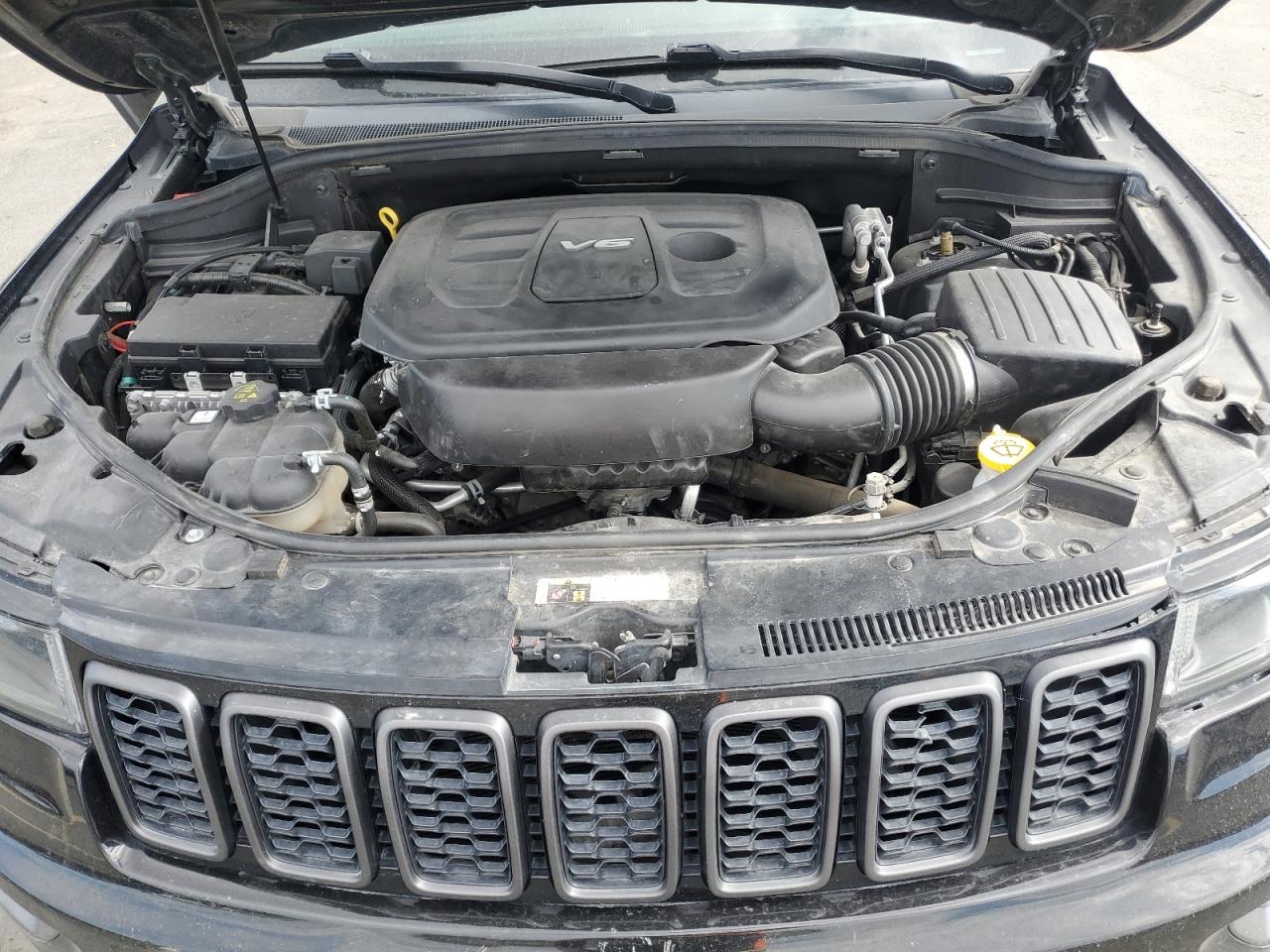 2019 Jeep Grand Cherokee Trailhawk VIN: 1C4RJFLG3KC620536 Lot: 71833805