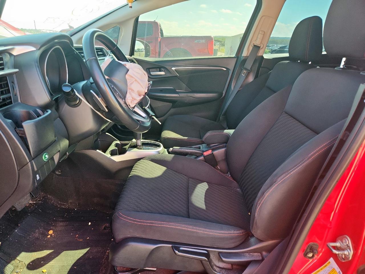 2020 Honda Fit Sport VIN: 3HGGK5H66LM733638 Lot: 83815825