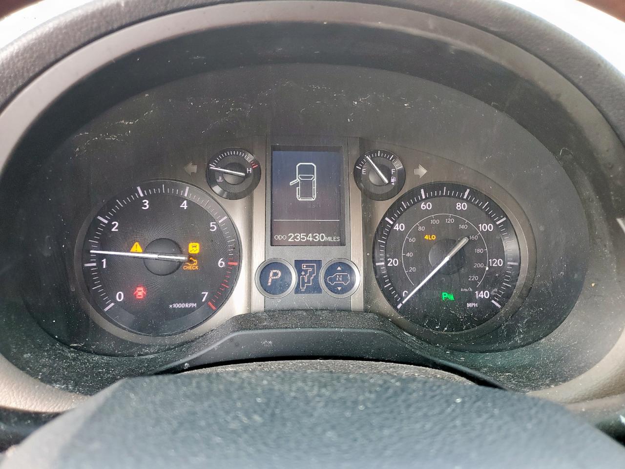 2013 Lexus Gx 460 Premium VIN: JTJJM7FX1D5058498 Lot: 81629455