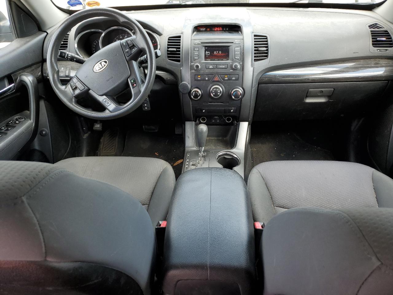 2013 Kia Sorento Lx VIN: 5XYKT3A60DG405683 Lot: 71567045