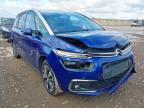 2018 CITROEN C4 GR PICASSO FEEL BLUEHD  for sale at Copart YORK