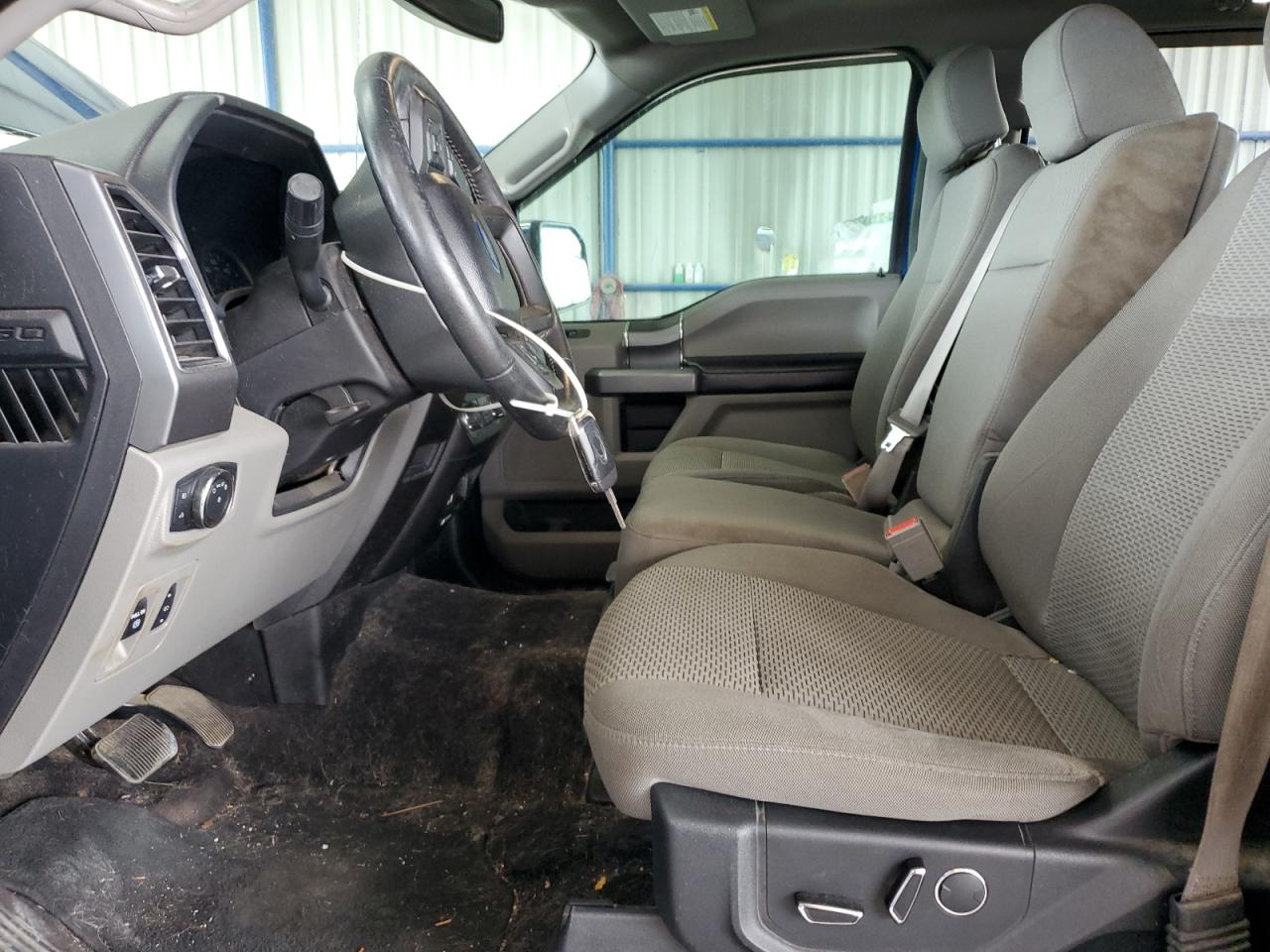 2018 Ford F150 Supercrew VIN: 1FTEW1CP7JFB94575 Lot: 81861995