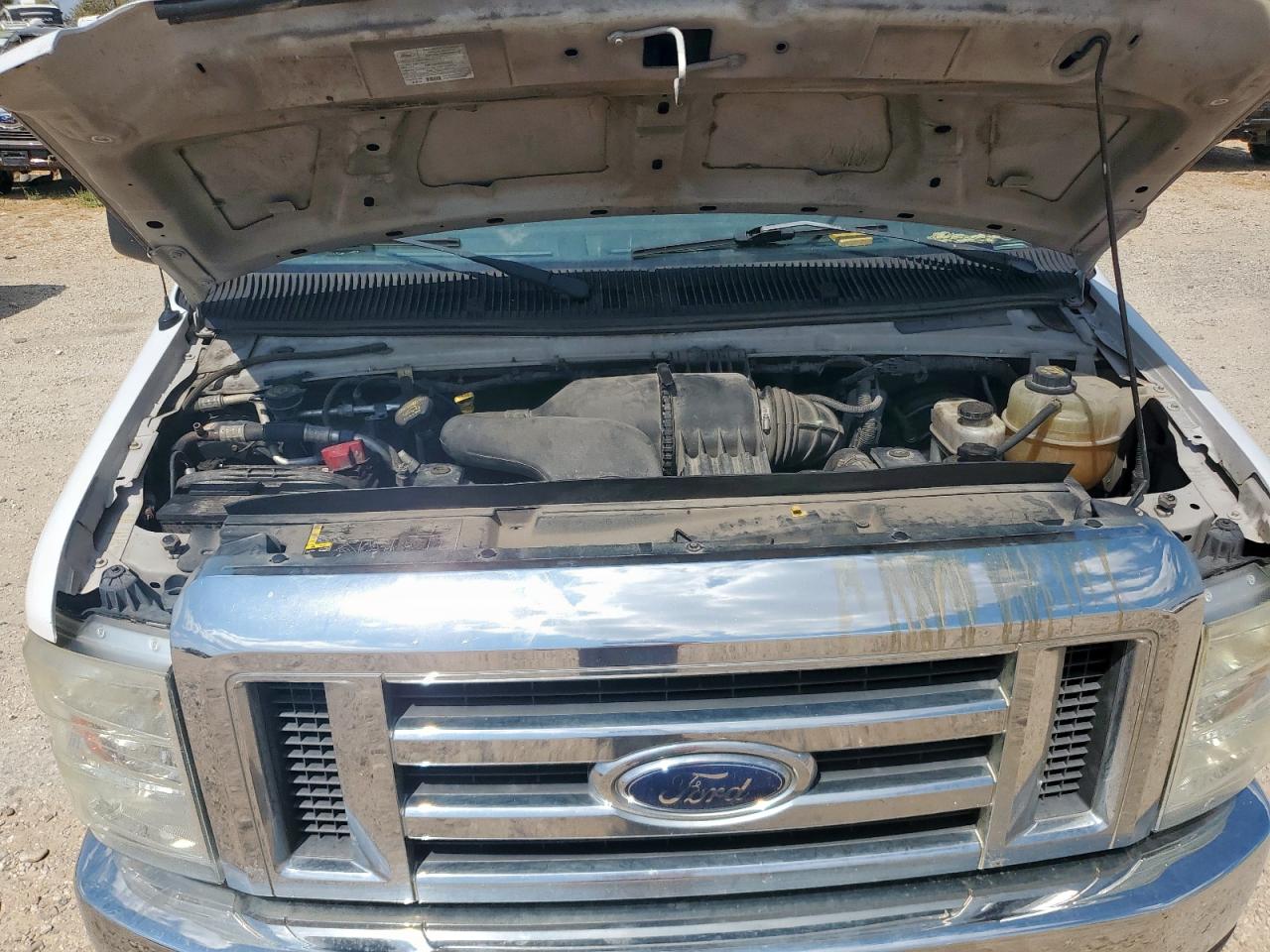 2013 Ford Econoline E250 Van VIN: 1FTNE2EW3DDA53757 Lot: 84867325