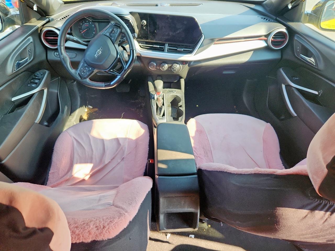 2024 Chevrolet Trax 1Rs VIN: KL77LGE21RC055347 Lot: 80756155