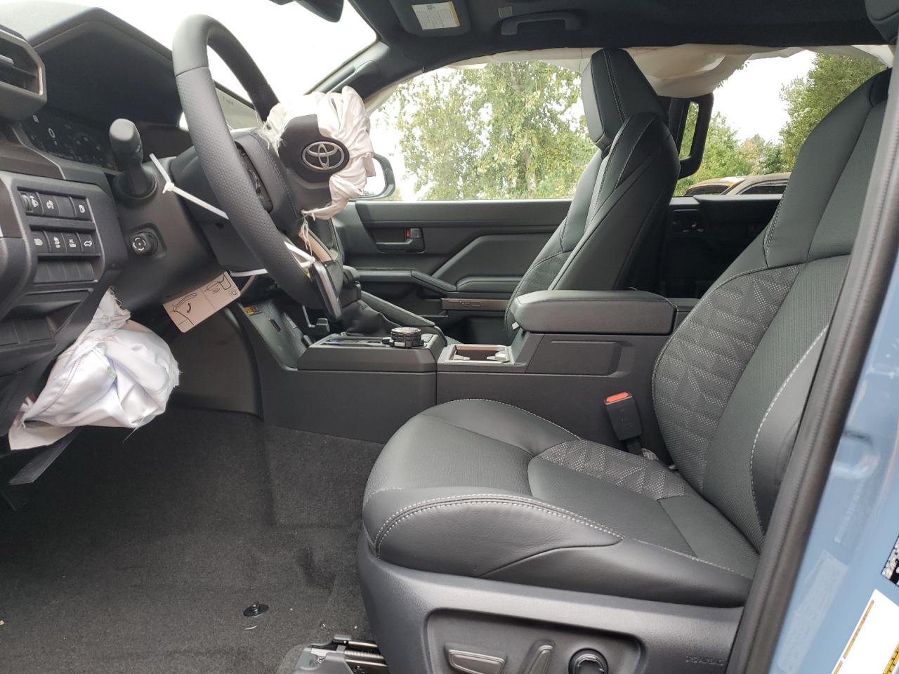 2025 Toyota 4Runner Sr5 VIN: JTEVA5BR2S5036219 Lot: 84368645