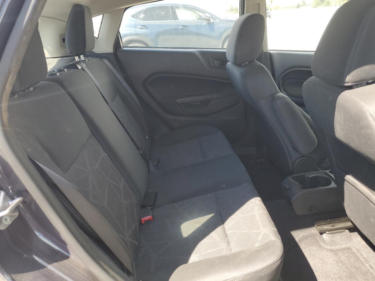 2012 Ford Fiesta Ses VIN: 3FADP4FJ5CM159043 Lot: 70961895