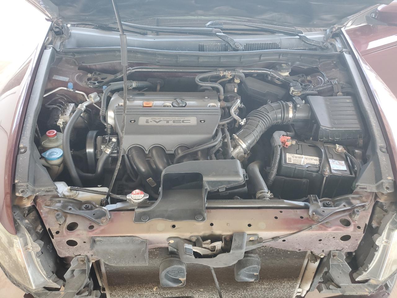 2009 Honda Accord Exl VIN: 1HGCP26839A069095 Lot: 80921545