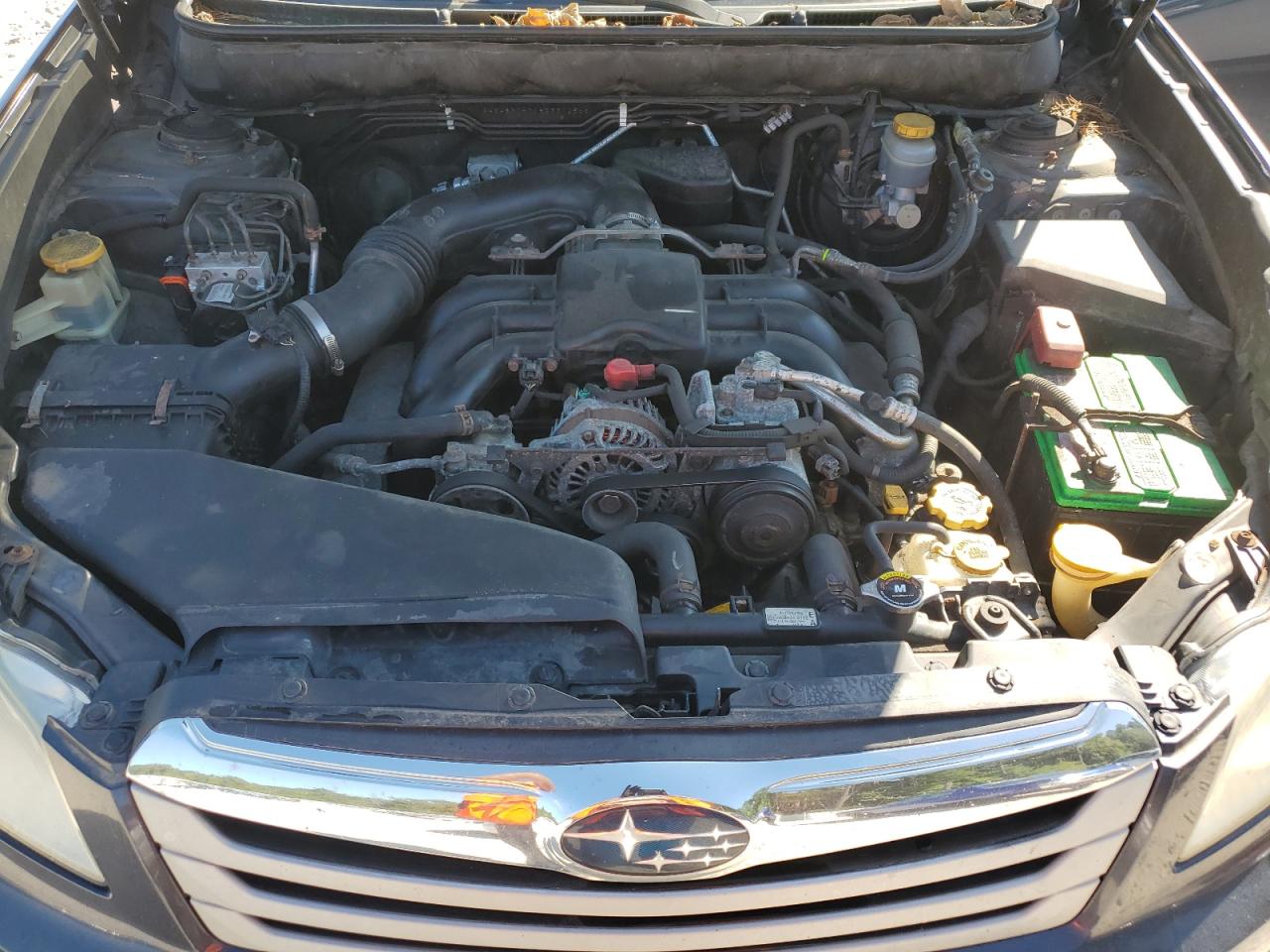 2011 Subaru Outback 3.6R Premium VIN: 4S4BRDHC1B2331256 Lot: 68705415