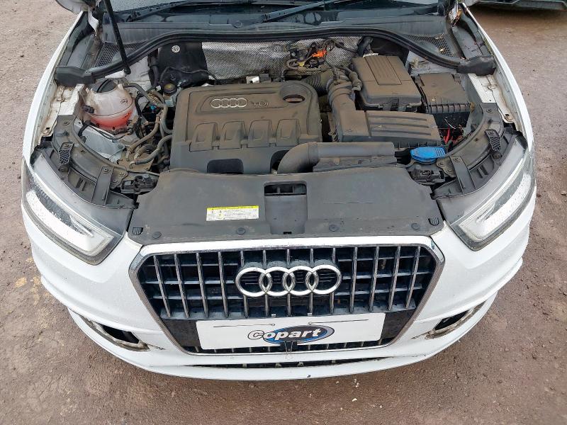 2013 AUDI Q3 S LINE