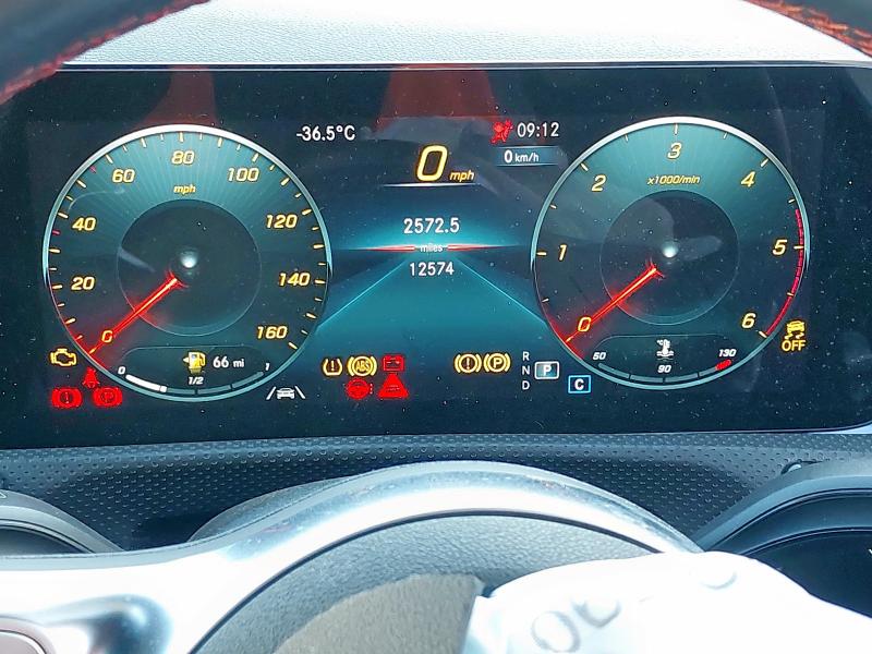2023 MERCEDES-BENZ CLA 220 AMG LN PRM+ NGT E 