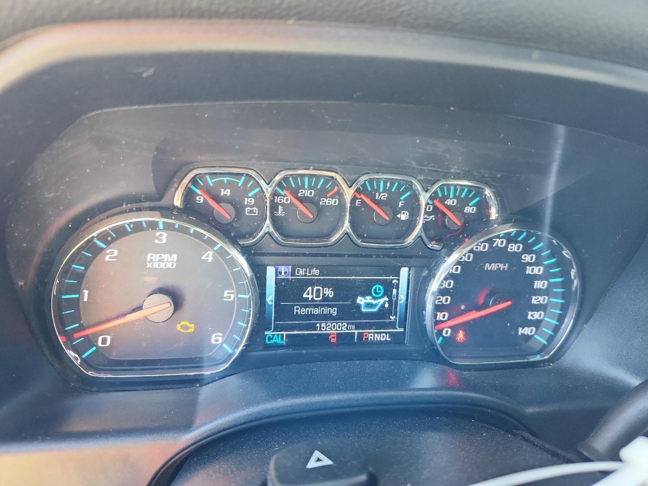 2018 Chevrolet Silverado C1500 Lt VIN: 1GCRCREC2JZ121907 Lot: 81738755