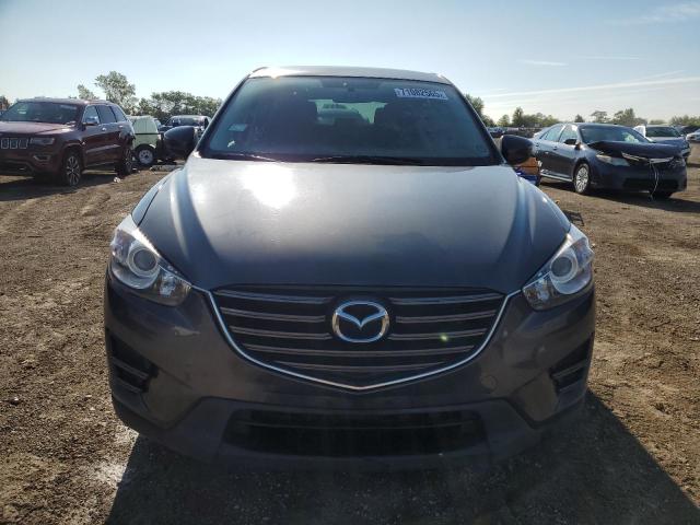  MAZDA CX-5 2016 Серый