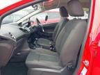 2017 FORD FIESTA ZETEC  for sale at Copart WHITBURN