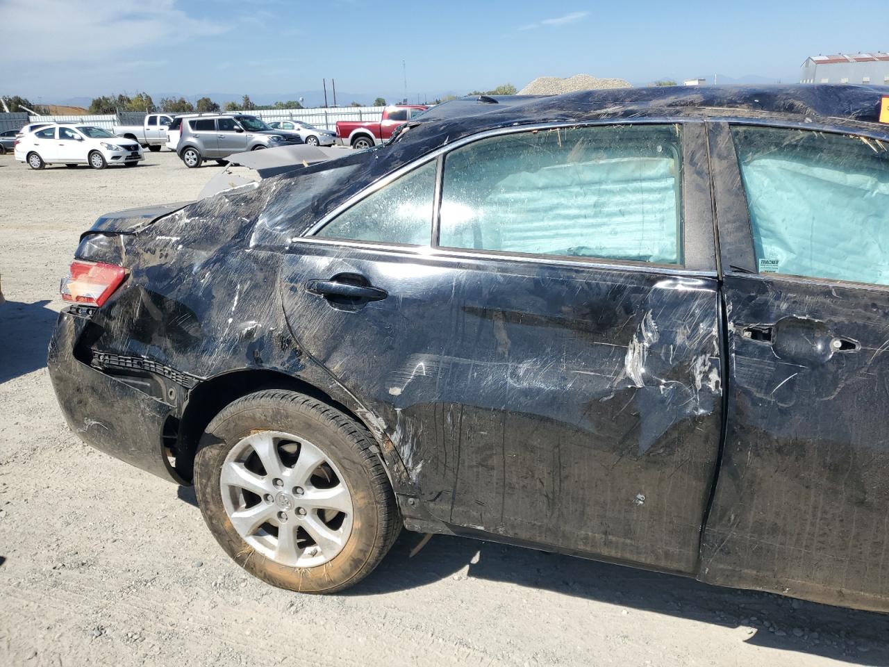 2010 Toyota Camry Base VIN: 4T1BF3EK3AU109416 Lot: 71910505