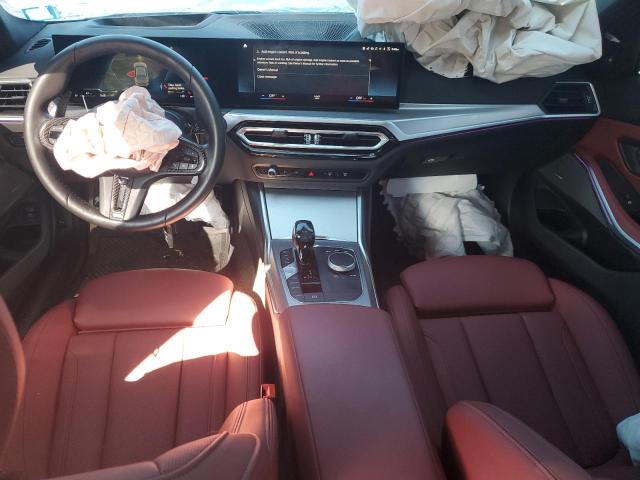  BMW M3 2024 Szary
