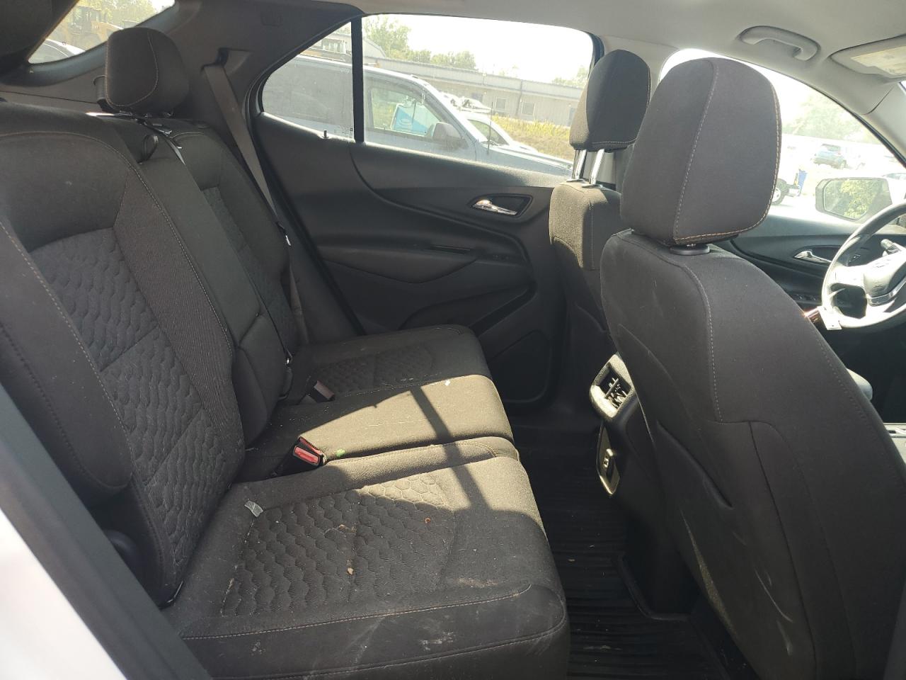 2021 Chevrolet Equinox Lt VIN: 3GNAXTEV1MS149013 Lot: 81084385