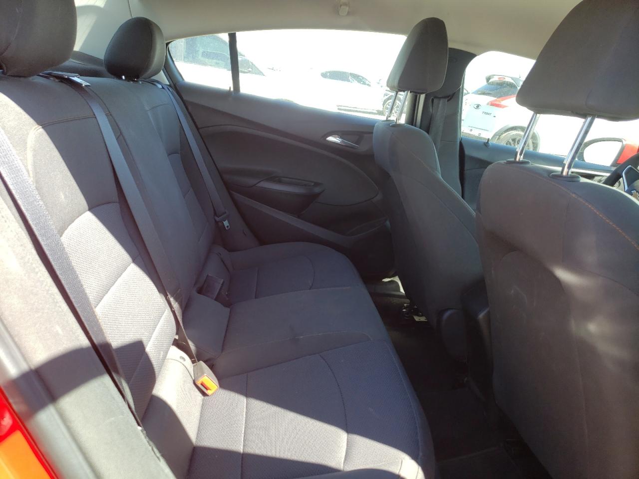 2018 Chevrolet Cruze Ls VIN: 1G1BC5SM5J7168456 Lot: 81710675