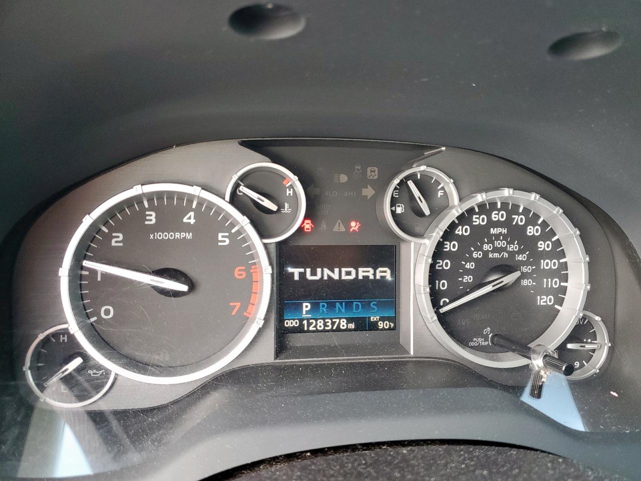 2016 Toyota Tundra Crewmax Sr5 VIN: 5TFEM5F1XGX097071 Lot: 84192905
