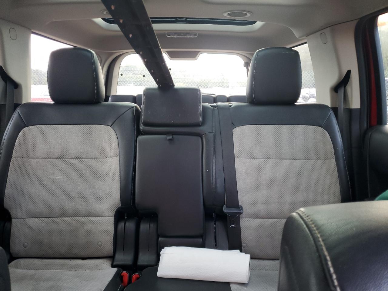 2012 Ford Flex Limited VIN: 2FMHK6DT2CBD13473 Lot: 72045585