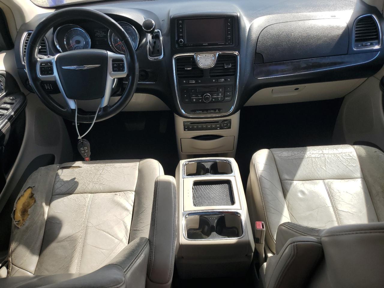 2011 Chrysler Town & Country Limited VIN: 2A4RR6DGXBR698014 Lot: 80873425