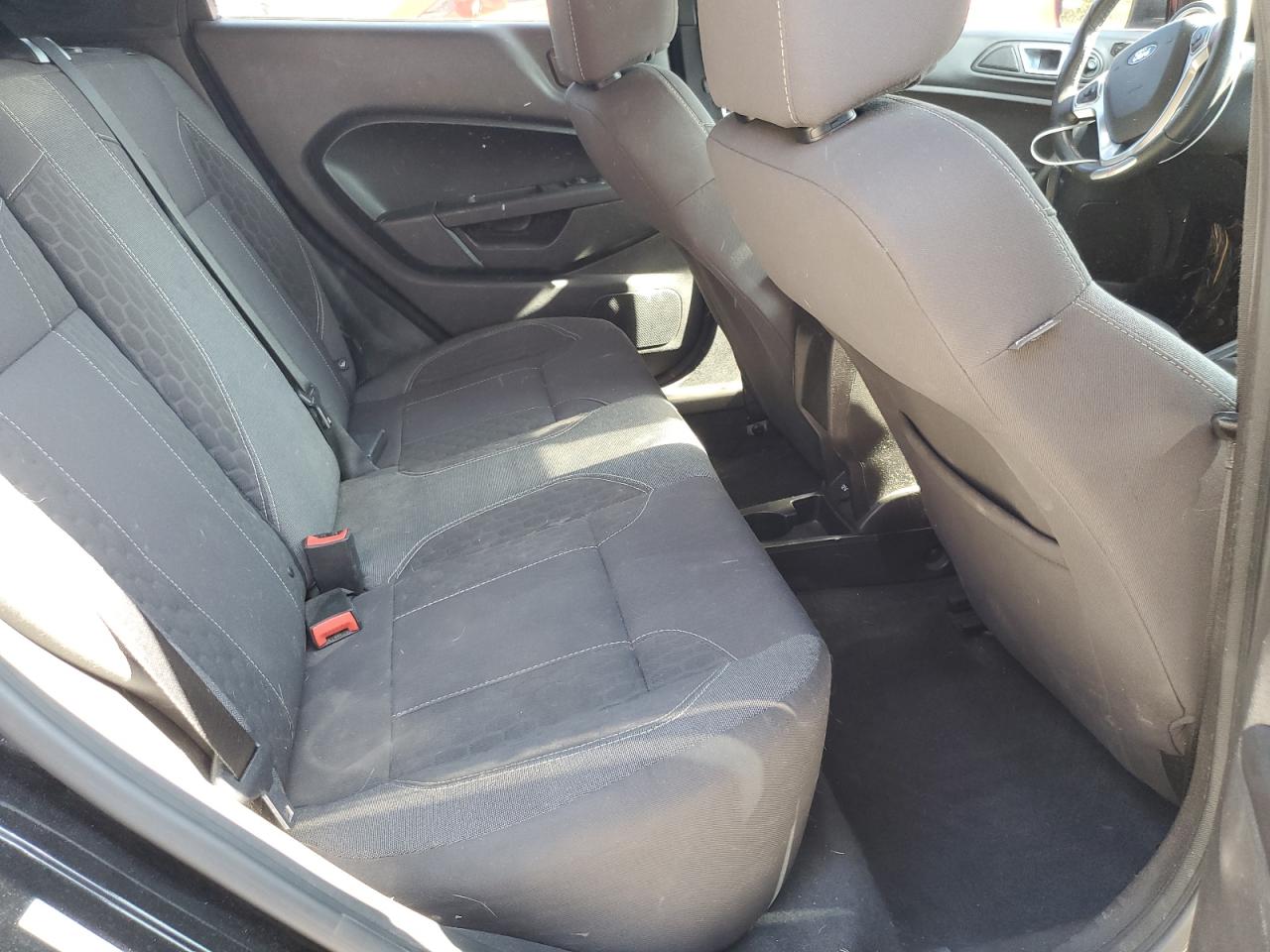 2014 Ford Fiesta St VIN: 3FADP4GX5EM176818 Lot: 81546745