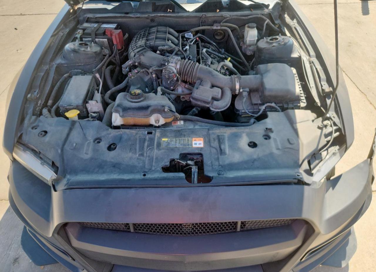 2014 Ford Mustang VIN: 1ZVBP8AM4E5280713 Lot: 84171335