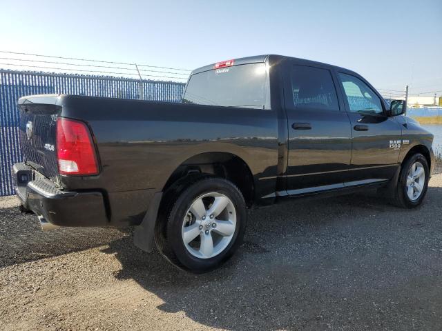  RAM 1500 2023 Черный