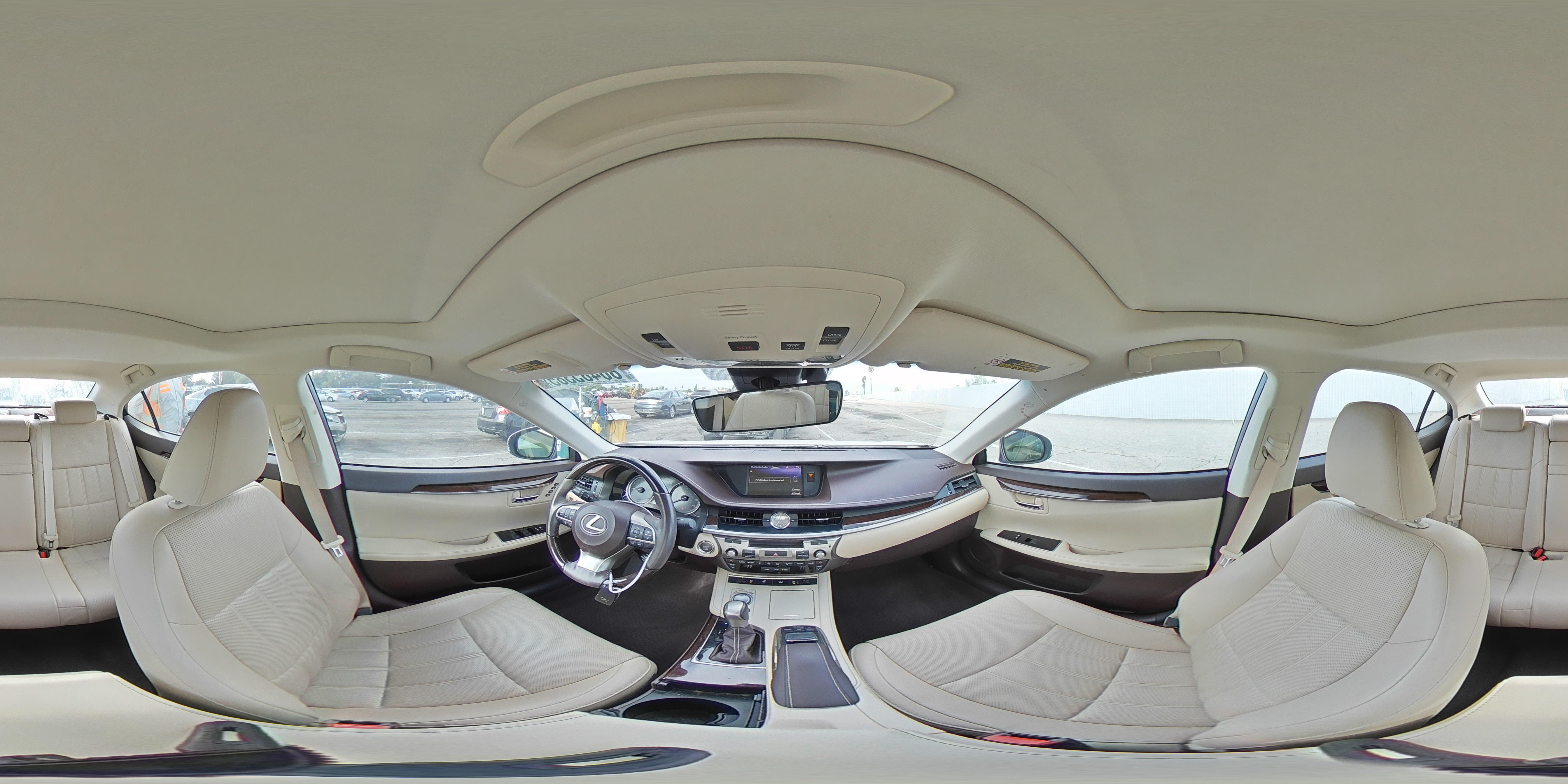 2018 Lexus Es 350 VIN: 58ABK1GG0JU081138 Lot: 80485385