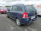 2010 VAUXHALL ZAFIRA EXCLUSIV for sale at Copart SANDTOFT