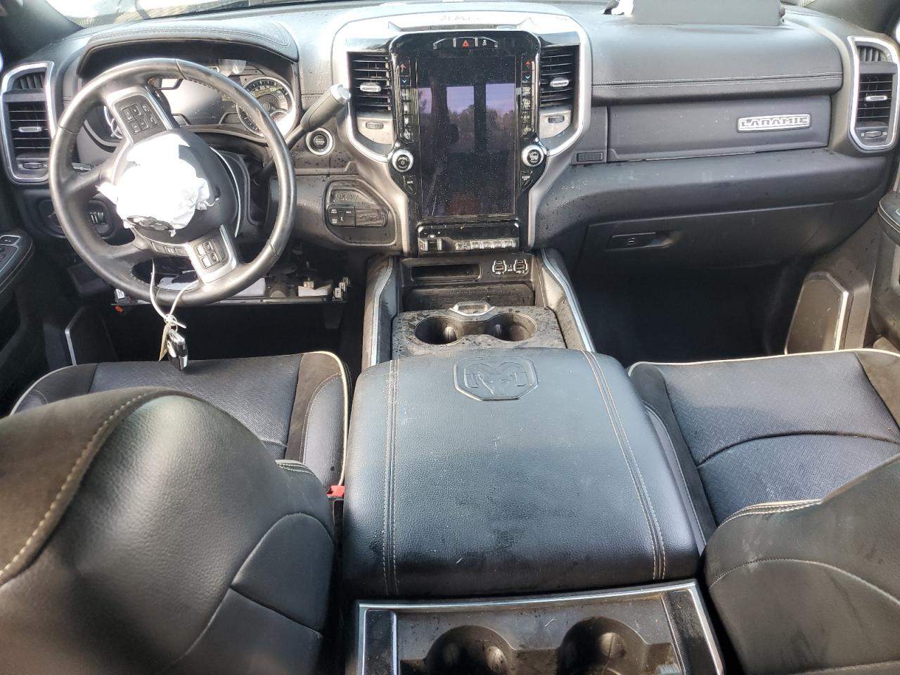 2022 Ram 2500 Laramie VIN: 3C6UR5FL9NG228448 Lot: 81833605