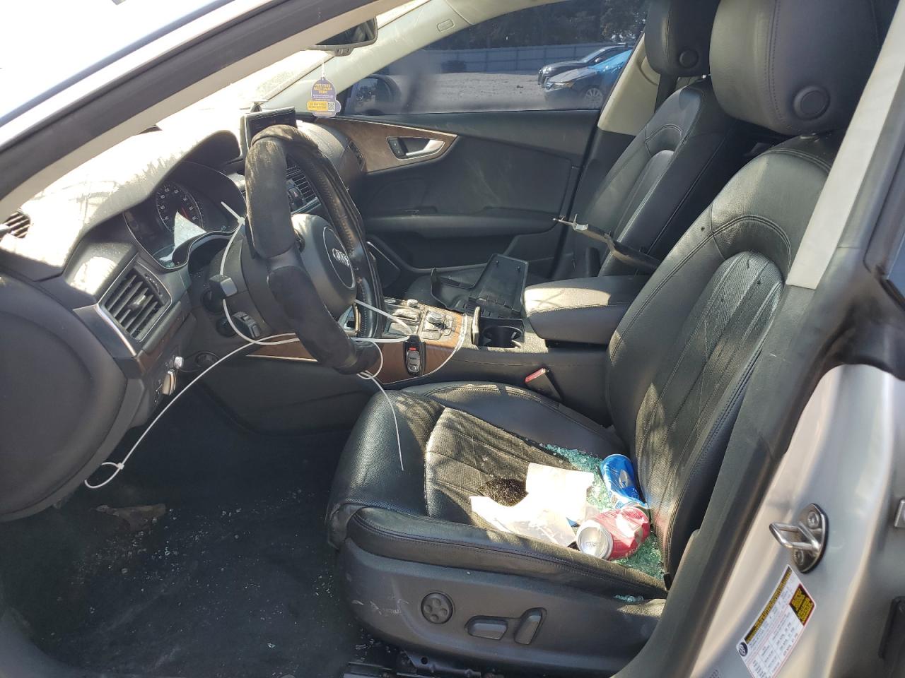 2012 Audi A7 Prestige VIN: WAU3GAFC5CN113902 Lot: 71667785