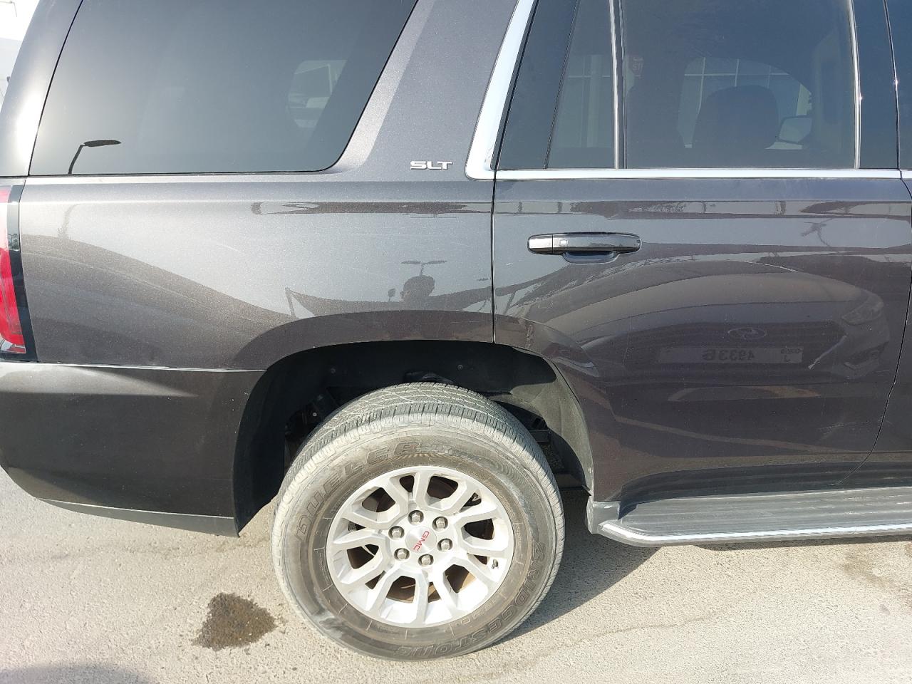 1GKS2BKC6GR249077 - 2000 Gmc yukon - #71583015