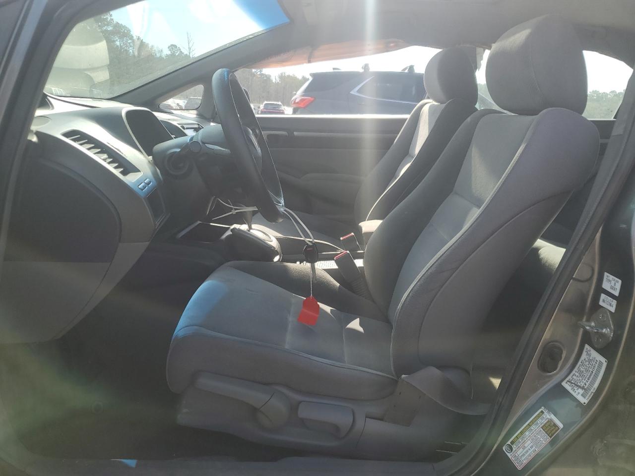 2009 Honda Civic Ex VIN: 2HGFA16869H311744 Lot: 80465475