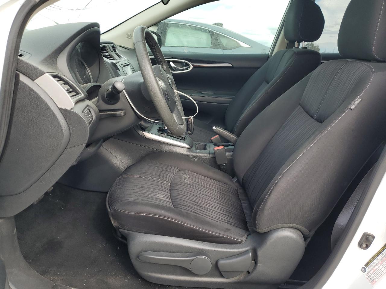 2017 Nissan Sentra S VIN: 3N1AB7AP8HY331903 Lot: 71996275