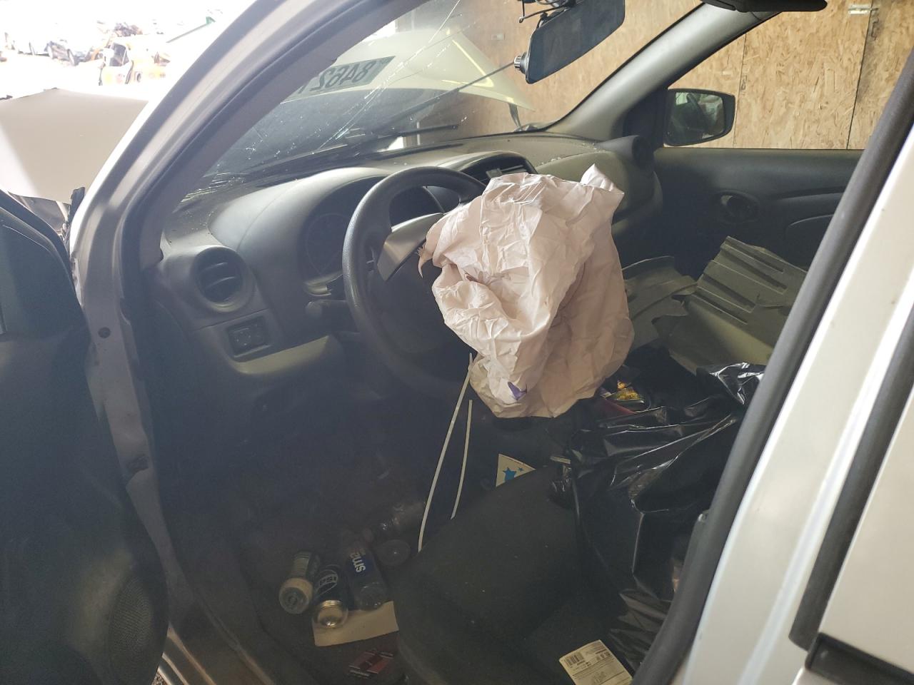 2016 Nissan Versa S VIN: 3N1CN7AP0GL854313 Lot: 84621905