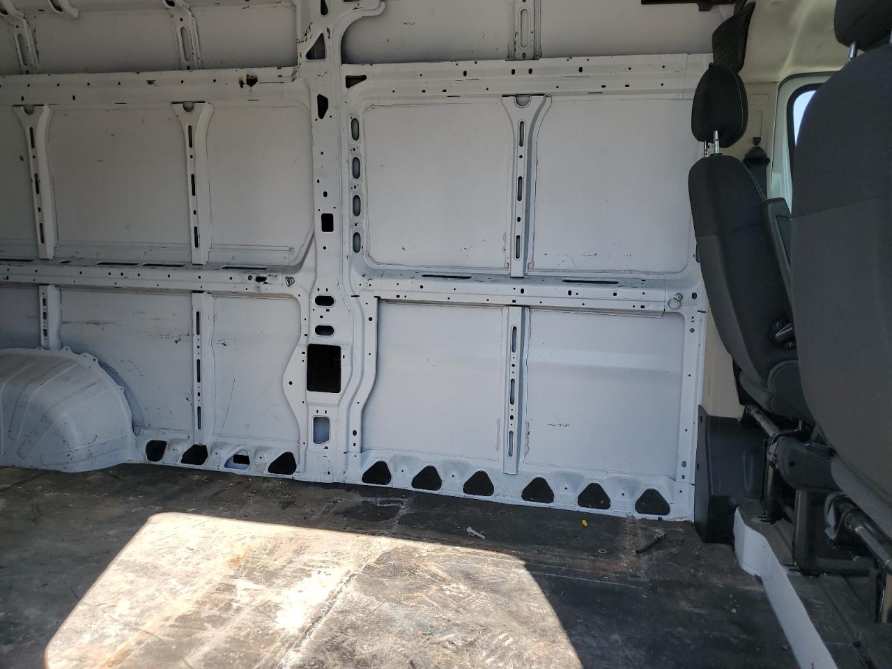 2022 Ram Promaster 3500 3500 High VIN: 3C6MRVJG2NE137754 Lot: 80091235