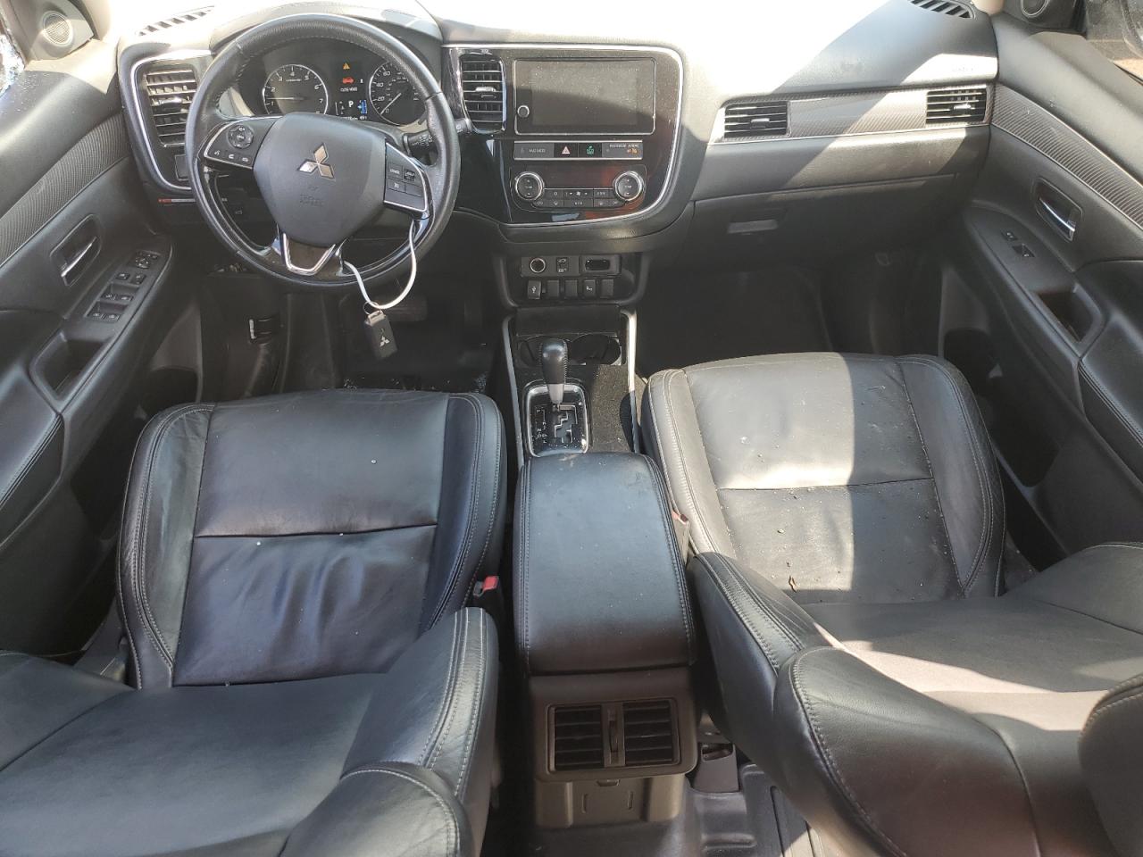 2019 Mitsubishi Outlander Se VIN: JA4AD3A30KZ010748 Lot: 70848235