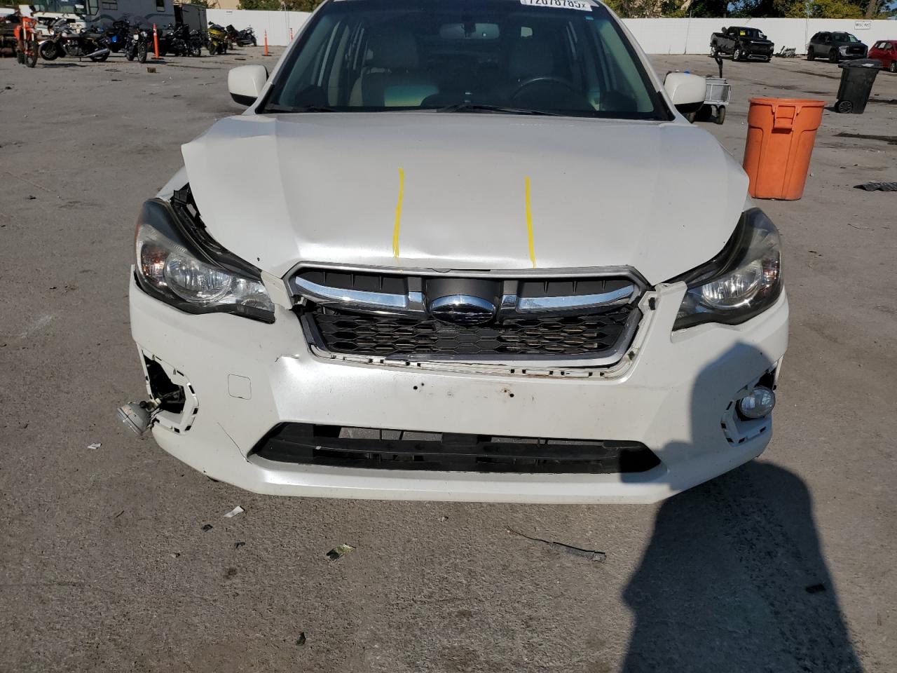 2013 Subaru Impreza Limited VIN: JF1GPAH68DH200422 Lot: 72078785