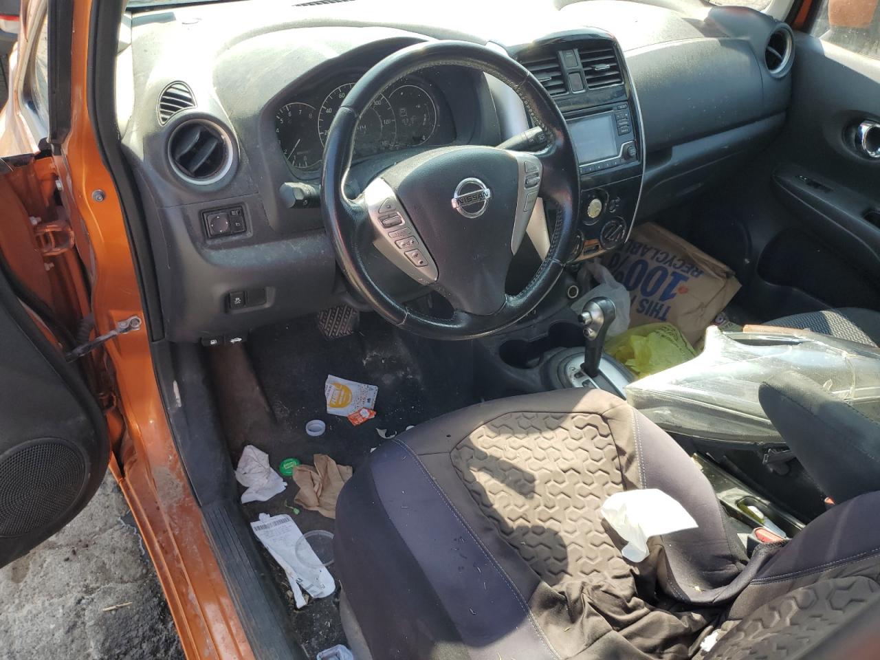 2017 Nissan Versa Note S VIN: 3N1CE2CP9HL354362 Lot: 81082835