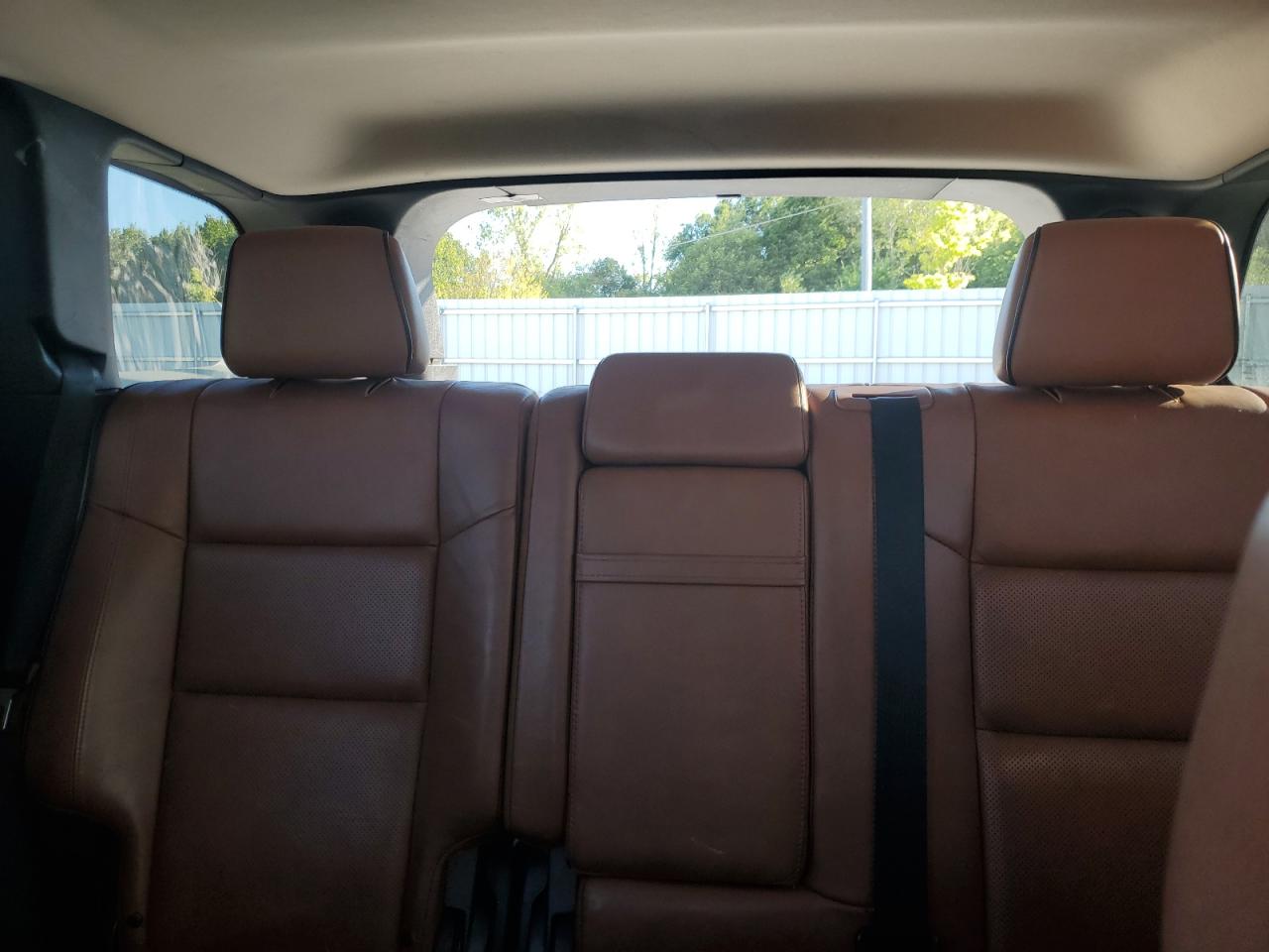 2013 Jeep Grand Cherokee Overland VIN: 1C4RJFCT0DC651940 Lot: 84745365