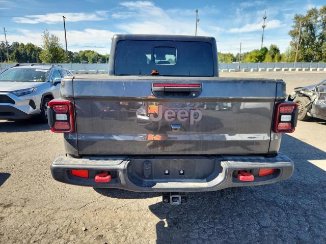 JEEP GLADIATOR 2024 Угольный
