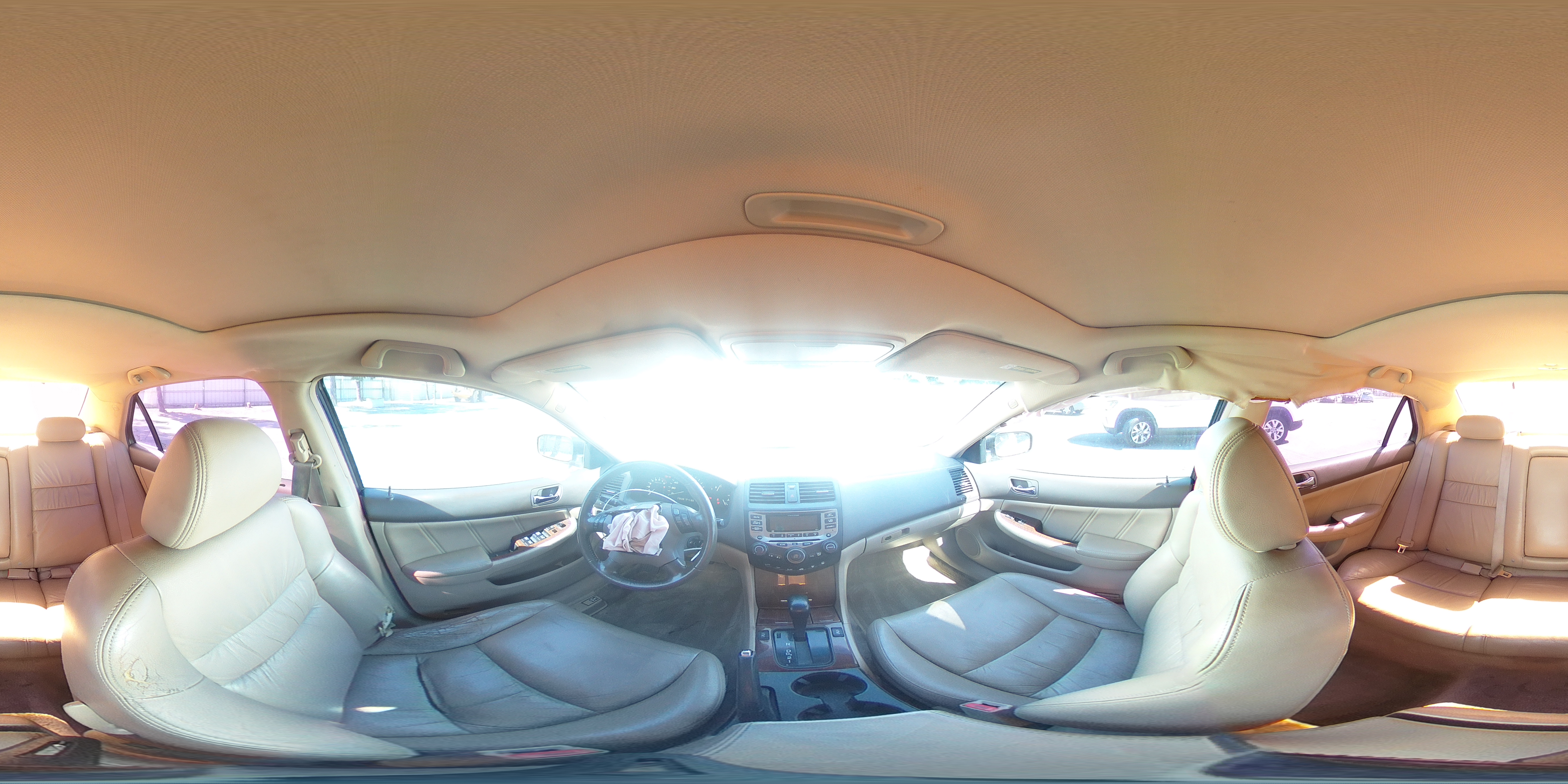 2006 Honda Accord Ex VIN: 1HGCM56876A002649 Lot: 83802075