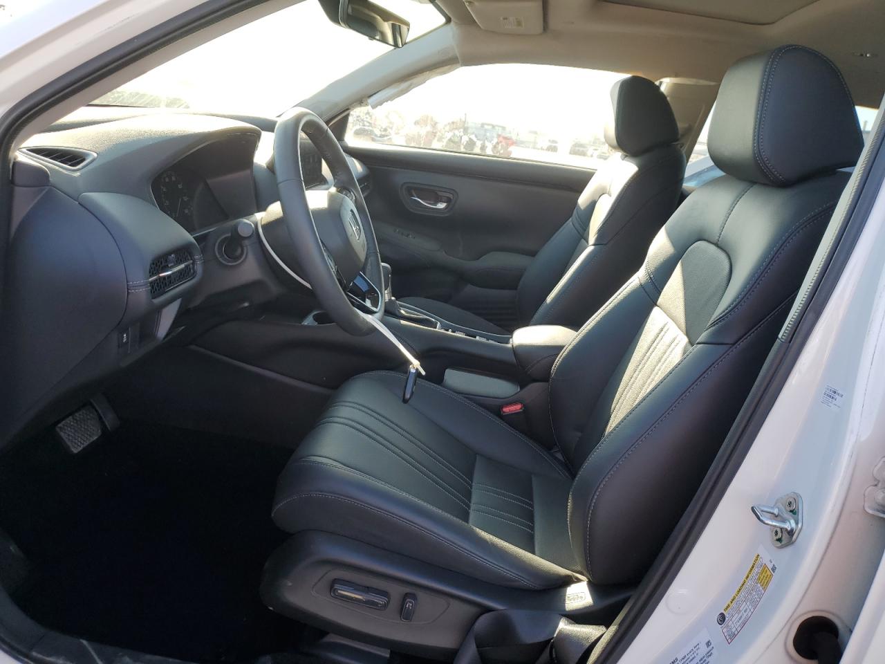 2024 Honda Hr-V Exl VIN: 3CZRZ1H74RM748663 Lot: 81319755