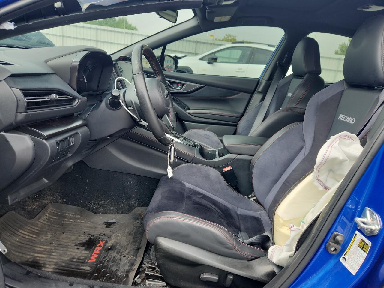 2022 Subaru Wrx Gt VIN: JF1VBAU6XN8032943 Lot: 71635305