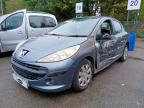 2009 PEUGEOT 207 S  for sale at Copart GLOUCESTER