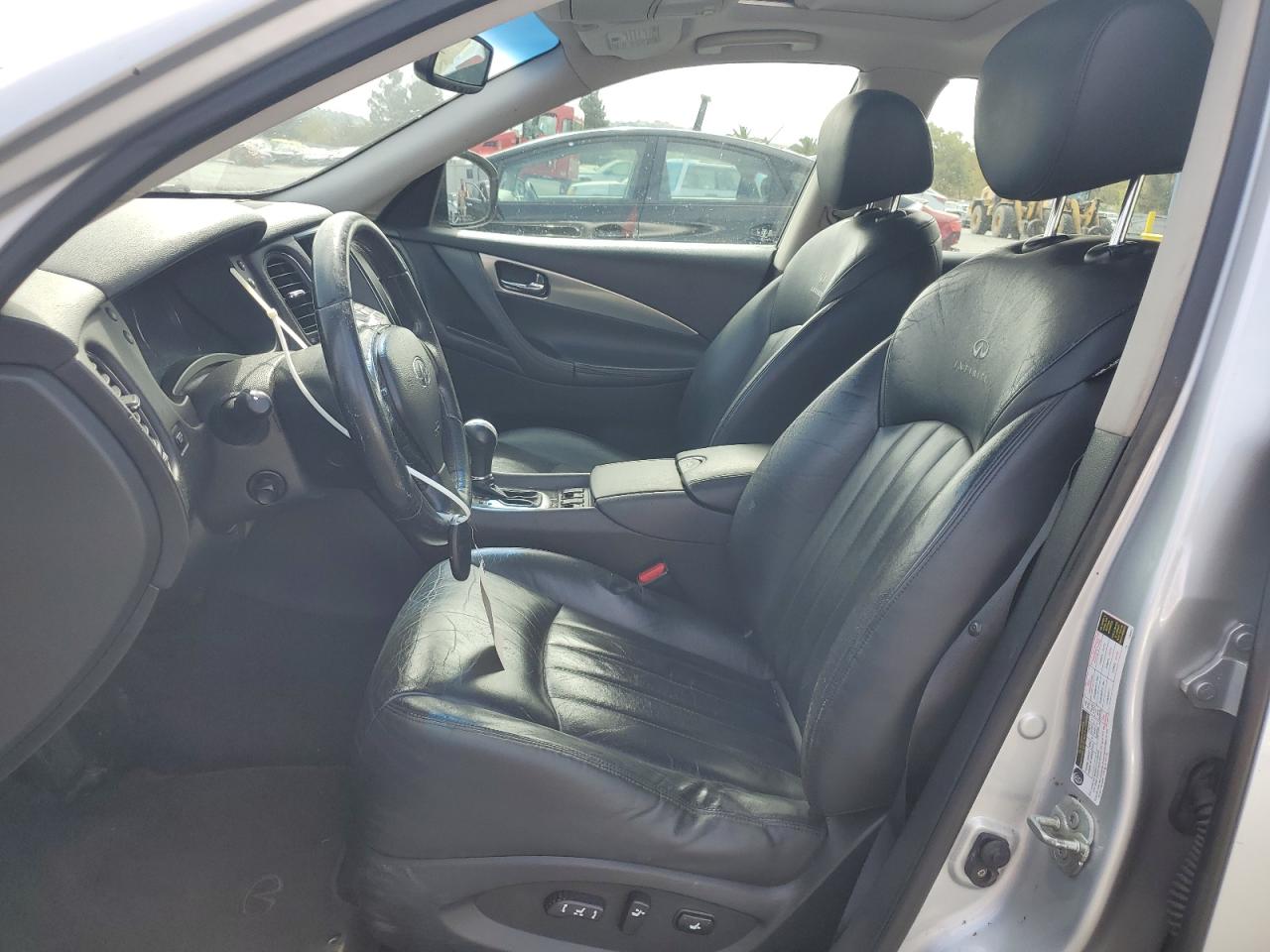 2008 Infiniti Ex35 Base VIN: JNKAJ09F28M350600 Lot: 71402935