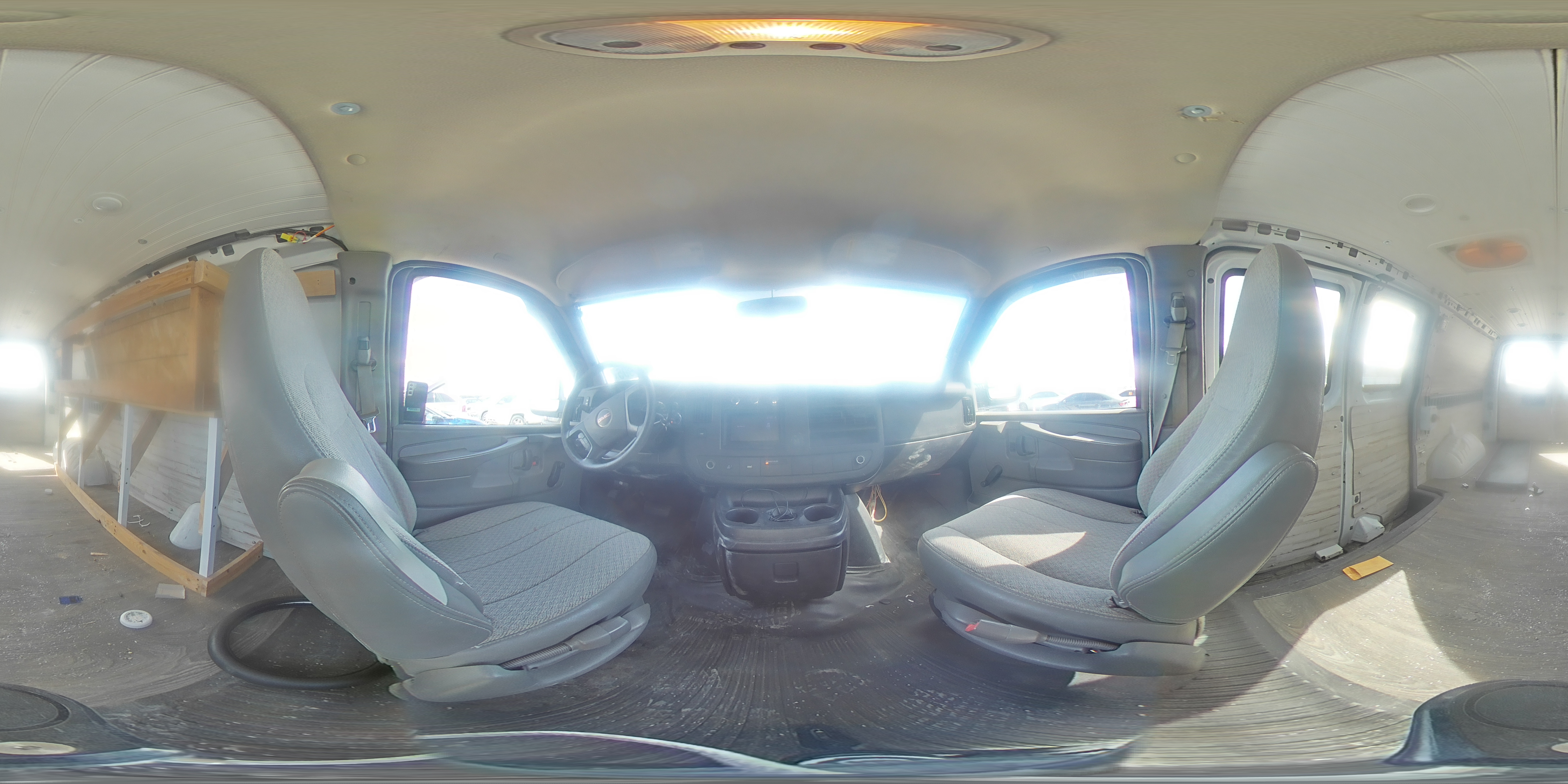 2013 GMC Savana G1500 VIN: 1GTS7AFX7D1136415 Lot: 71991905