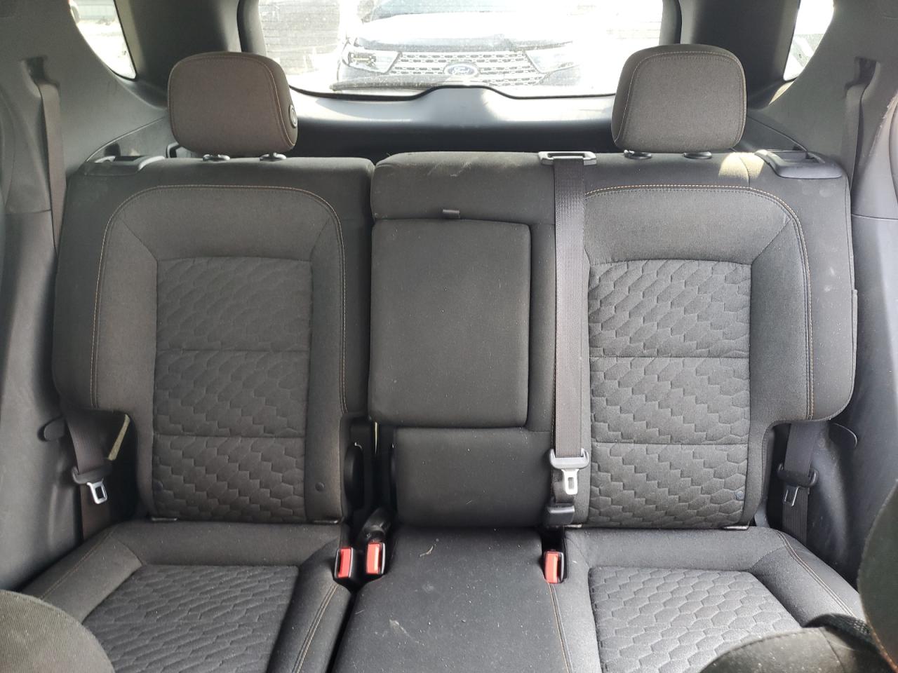 2018 Chevrolet Equinox Lt VIN: 2GNAXKEX4J6193562 Lot: 81305455