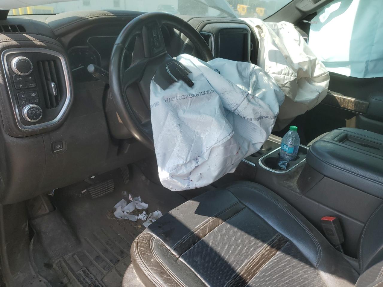 2019 GMC Sierra K1500 Denali VIN: 1GTU9FED8KZ169025 Lot: 71250445